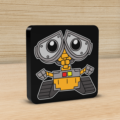 Candeeiro Wall-E