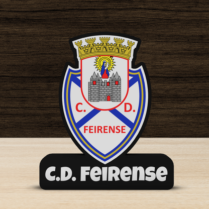 Candeeiro C.D. Feirense