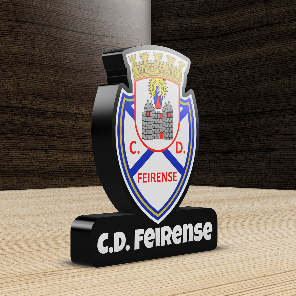 Candeeiro C.D. Feirense