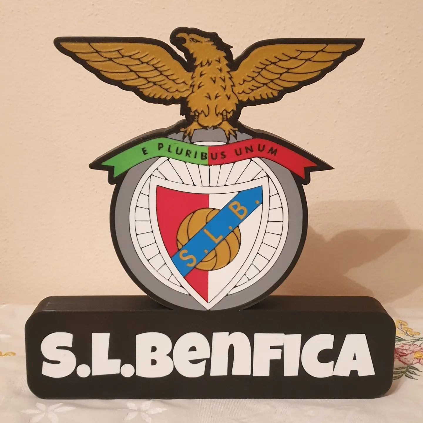 Candeeiro SL Benfica