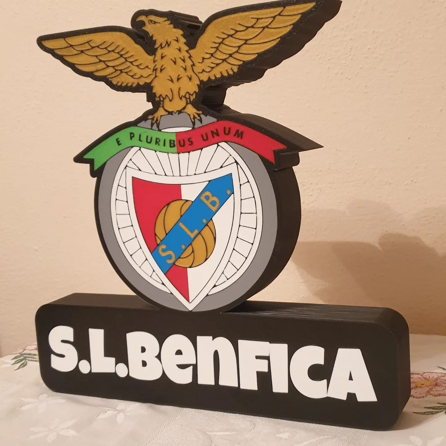 Candeeiro SL Benfica