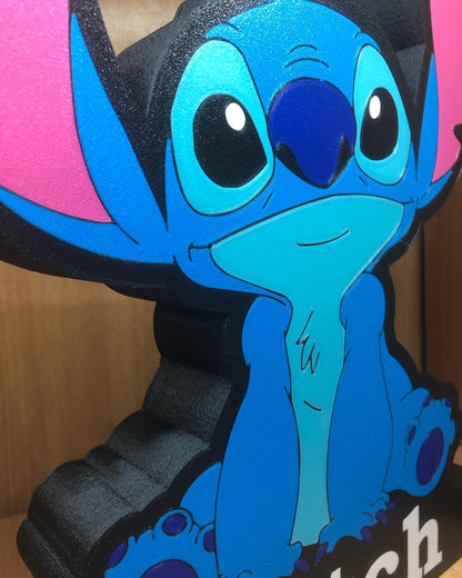 Candeeiro Stitch