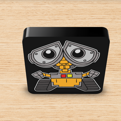 Candeeiro Wall-E